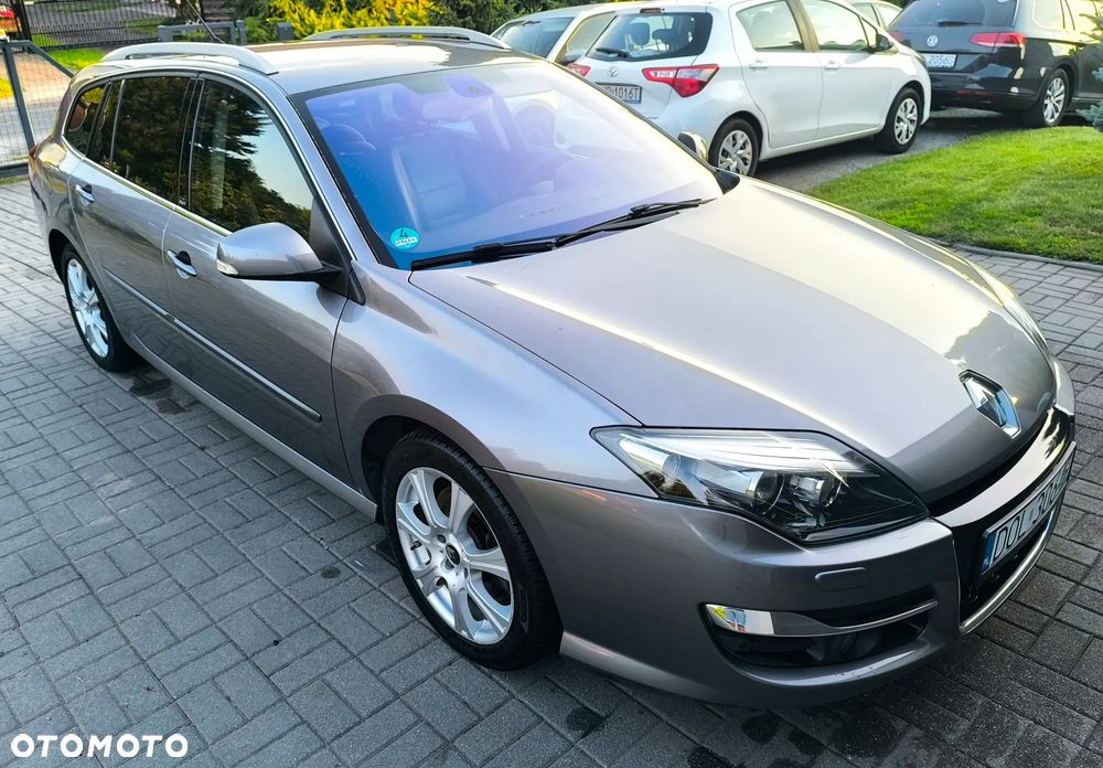 Renault Laguna 2.0 dCi Initiale - 14