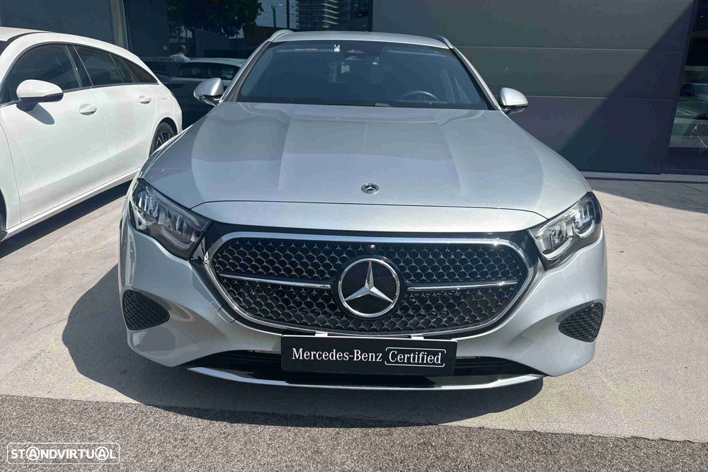 Mercedes-Benz E 220 d - 3