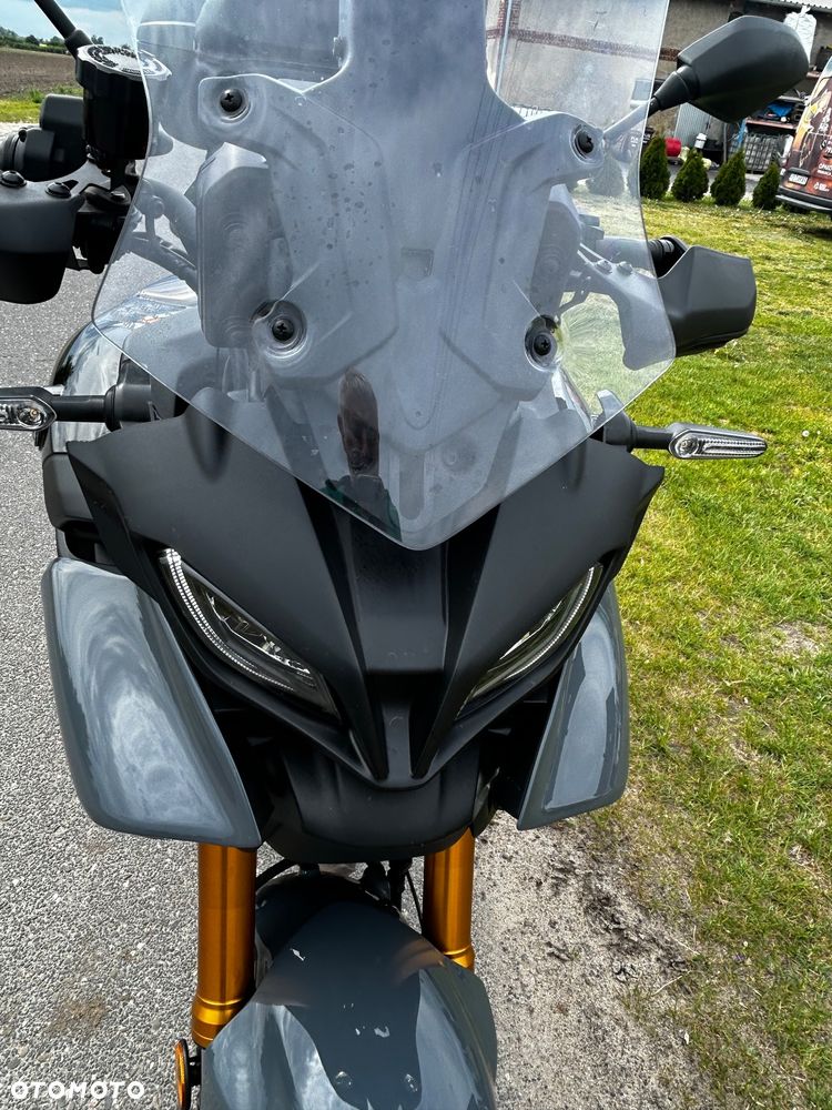 Yamaha Tracer - 10