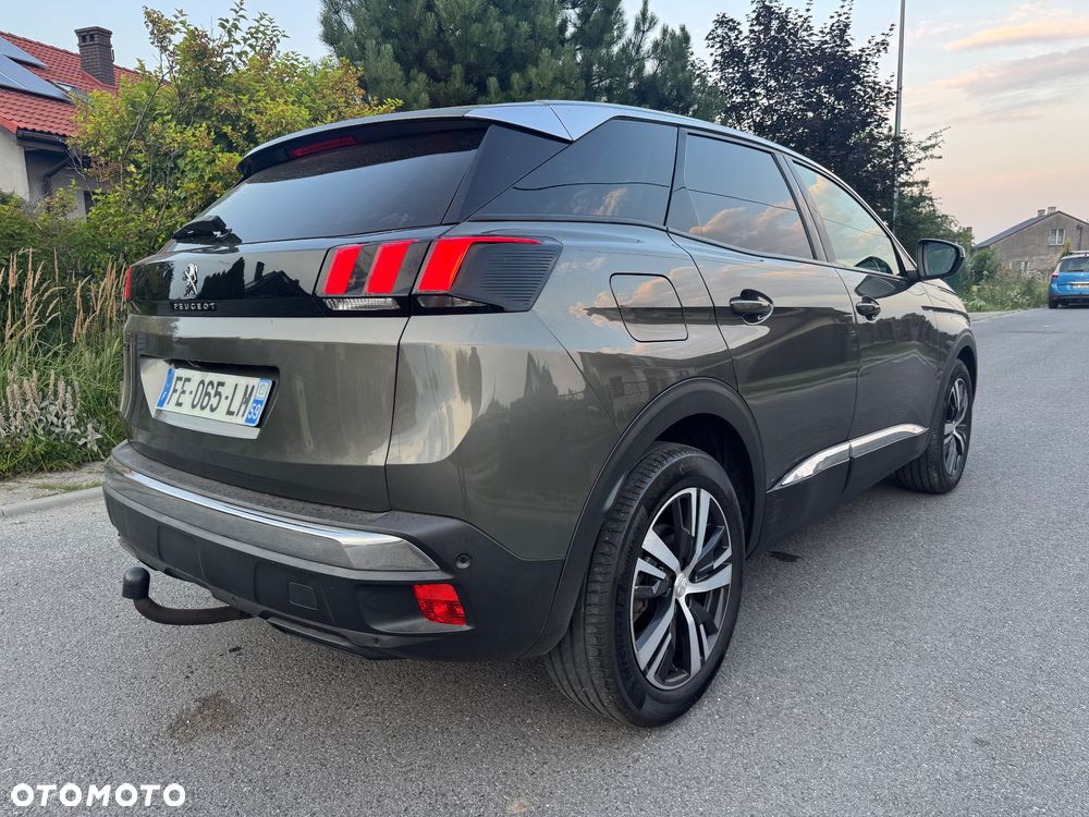 Peugeot 3008 PureTech 130 Stop & Start GPF Active Pack - 4
