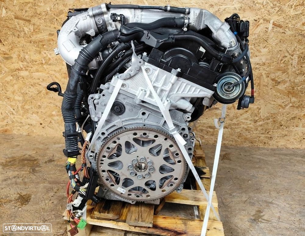 MOTOR BMW X6 3.0 N57D30C - 1
