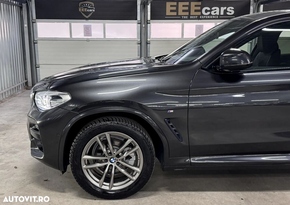 BMW X4 xDrive20d Aut. M Sport Edition - 14