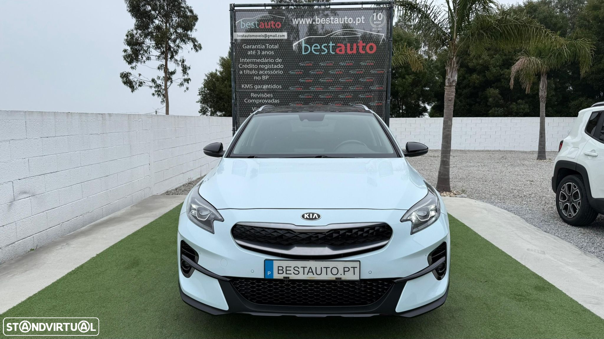 Kia XCeed 1.6 GDi PHEV Drive - 2