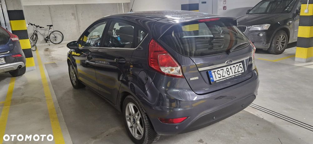 Ford Fiesta - 3