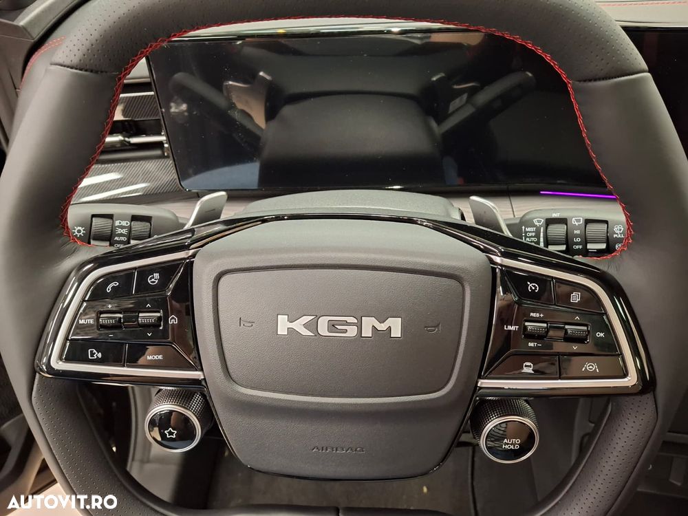 KG Mobility Actyon - 17