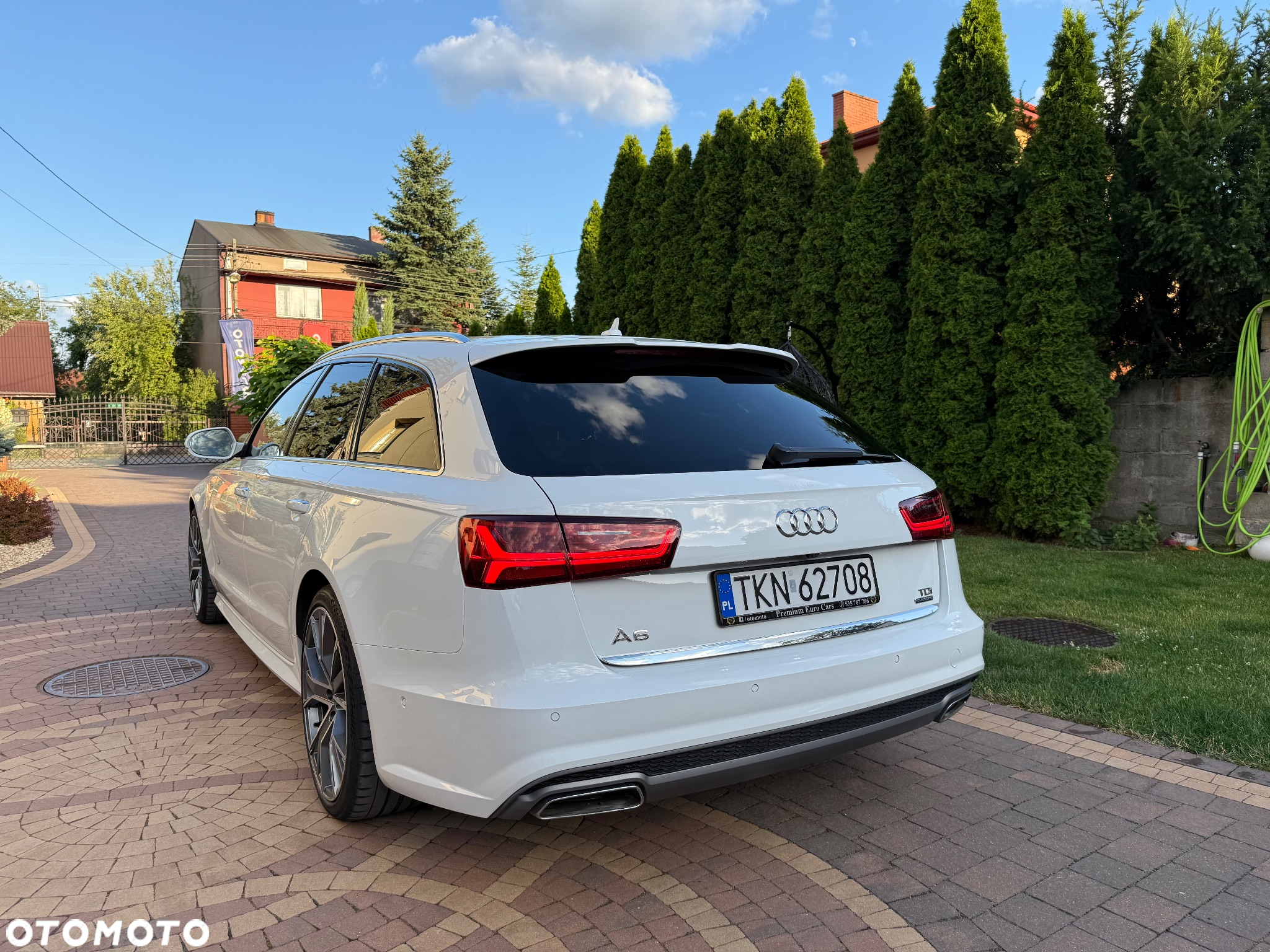 Audi A6 Avant 3.0 TDI quattro S tronic - 15