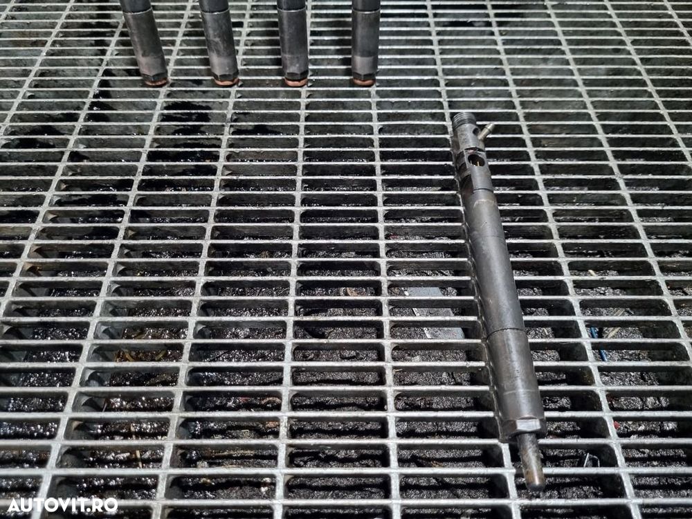 Injector SsangYong Rexton Facelift 2006 2.7 D 2006 - 2012 186CP D27DTP (1301) Diesel ... - 2