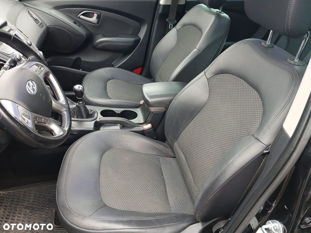 Hyundai ix35 2.0 CRDi 2WD Comfort - 9