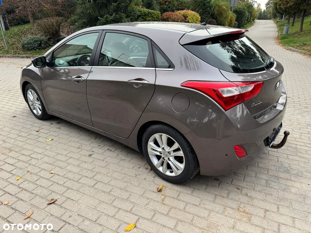 Hyundai I30 2014 photo 5