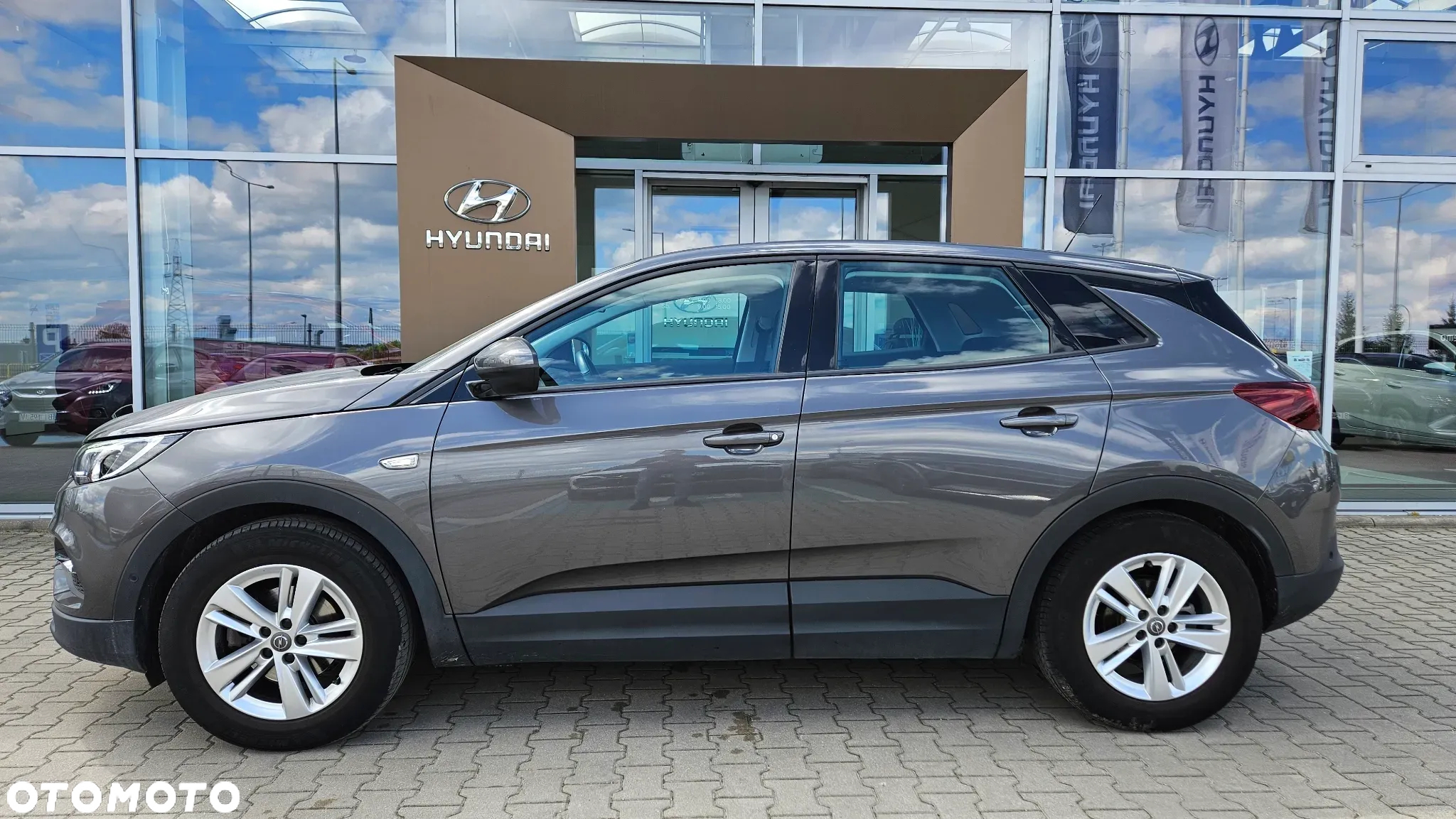 Opel Grandland X 1.2 T GPF Edition Business Pack S&S - 3