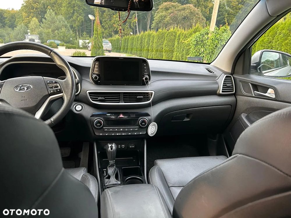 Hyundai Tucson 1.6 T-GDI Premium 4WD DCT - 2