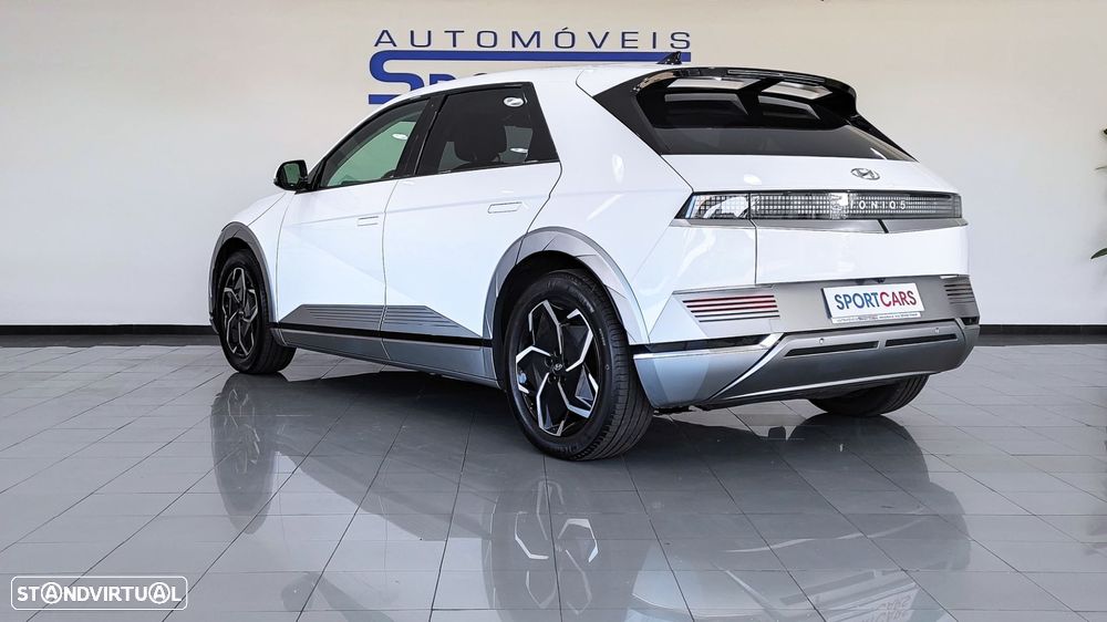 Hyundai Ioniq 5 73 kWh Vanguard+Plug & Power+AFH - 14