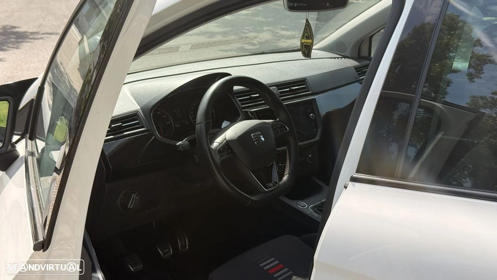 SEAT Ibiza 1.0 TSI FR - 7