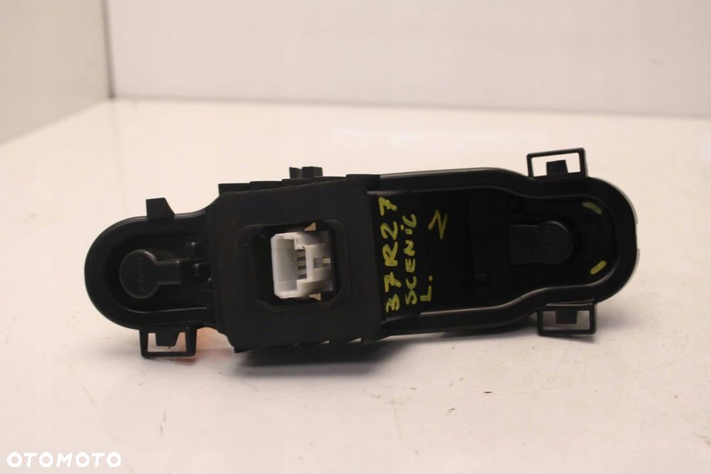 RENAULT SCENIC III 09R- WKŁAD LAMPY LISTWA ŻARÓWKOWA LEWY TYŁ 89089199 - 5