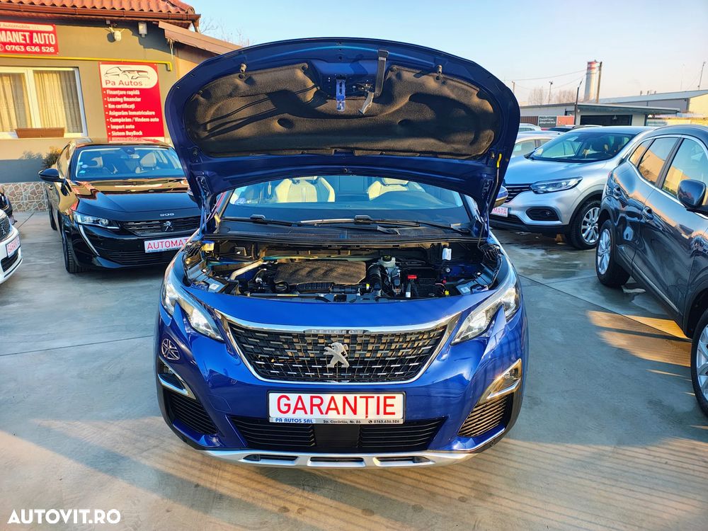 Peugeot 3008 PureTech 130 Stop & Start GPF EAT8 Allure - 19