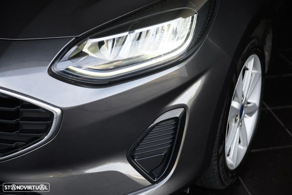 Ford Fiesta 1.0 EcoBoost Trend Connected - 12