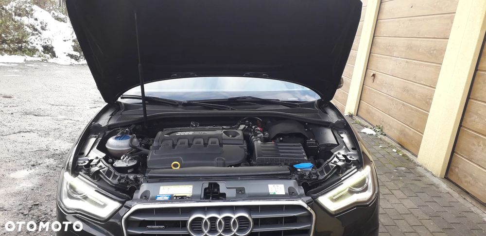 Audi A3 Sportback 2.0 TDI (clean diesel) quattro Ambiente - 28