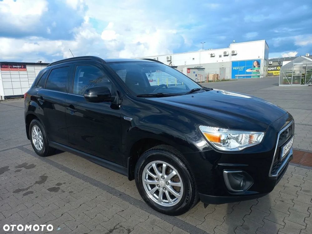Mitsubishi Asx 2015 photo 4