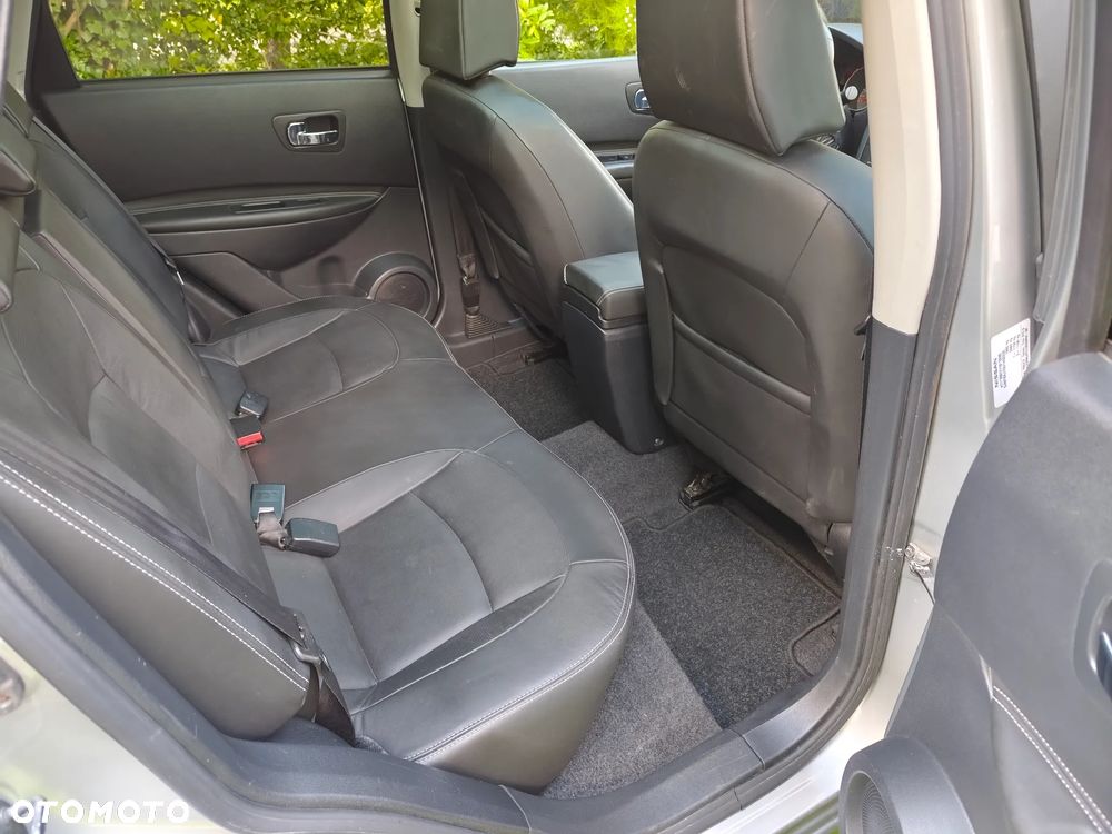 Nissan Qashqai 2.0 Tekna - 13