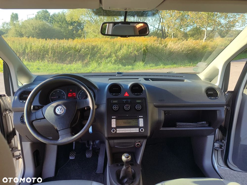 Volkswagen Caddy 1.9 Life Style (5-Si.) - 27