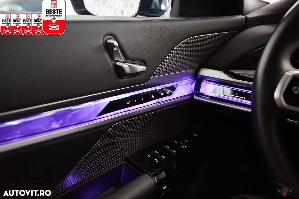 BMW Seria 7 740d xDrive - 20