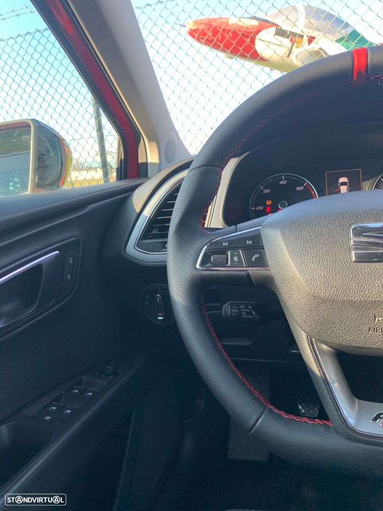 SEAT Leon 2.0 TDI FR S/S - 26