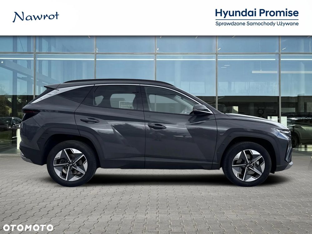 Hyundai Tucson 1.6 T-GDi HEV Smart 2WD - 6