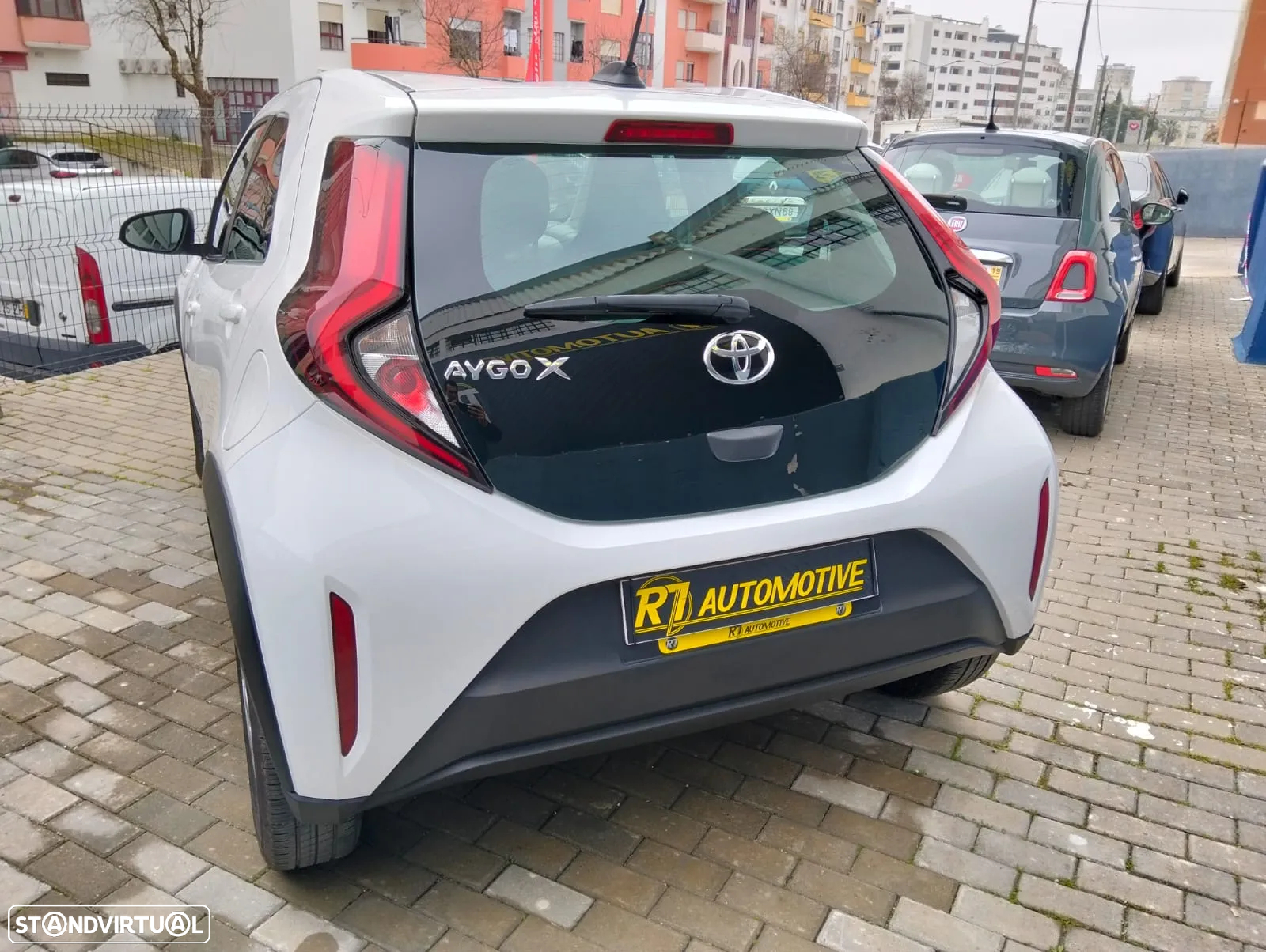Toyota Aygo X - 4
