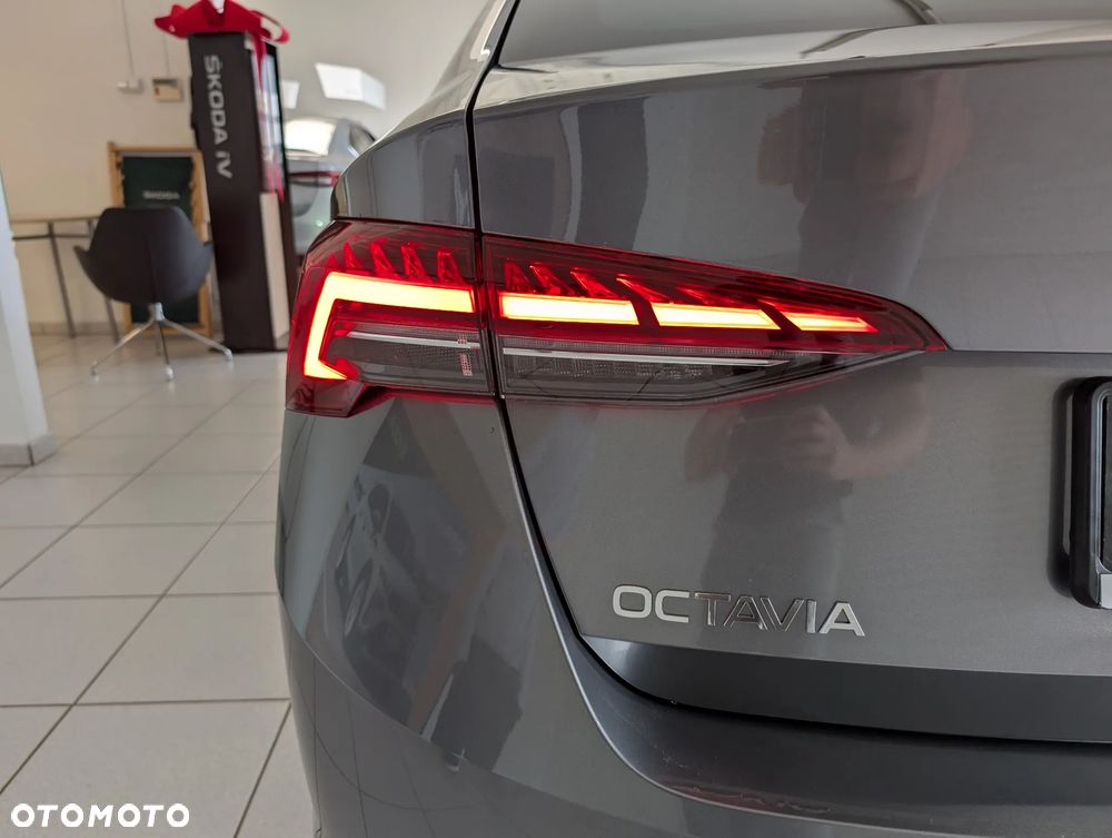 Skoda Octavia - 8