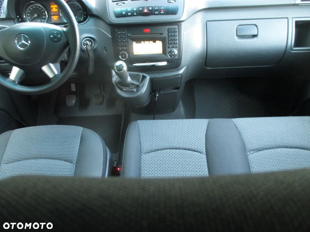 Mercedes-Benz Vito 116 CDI - 33