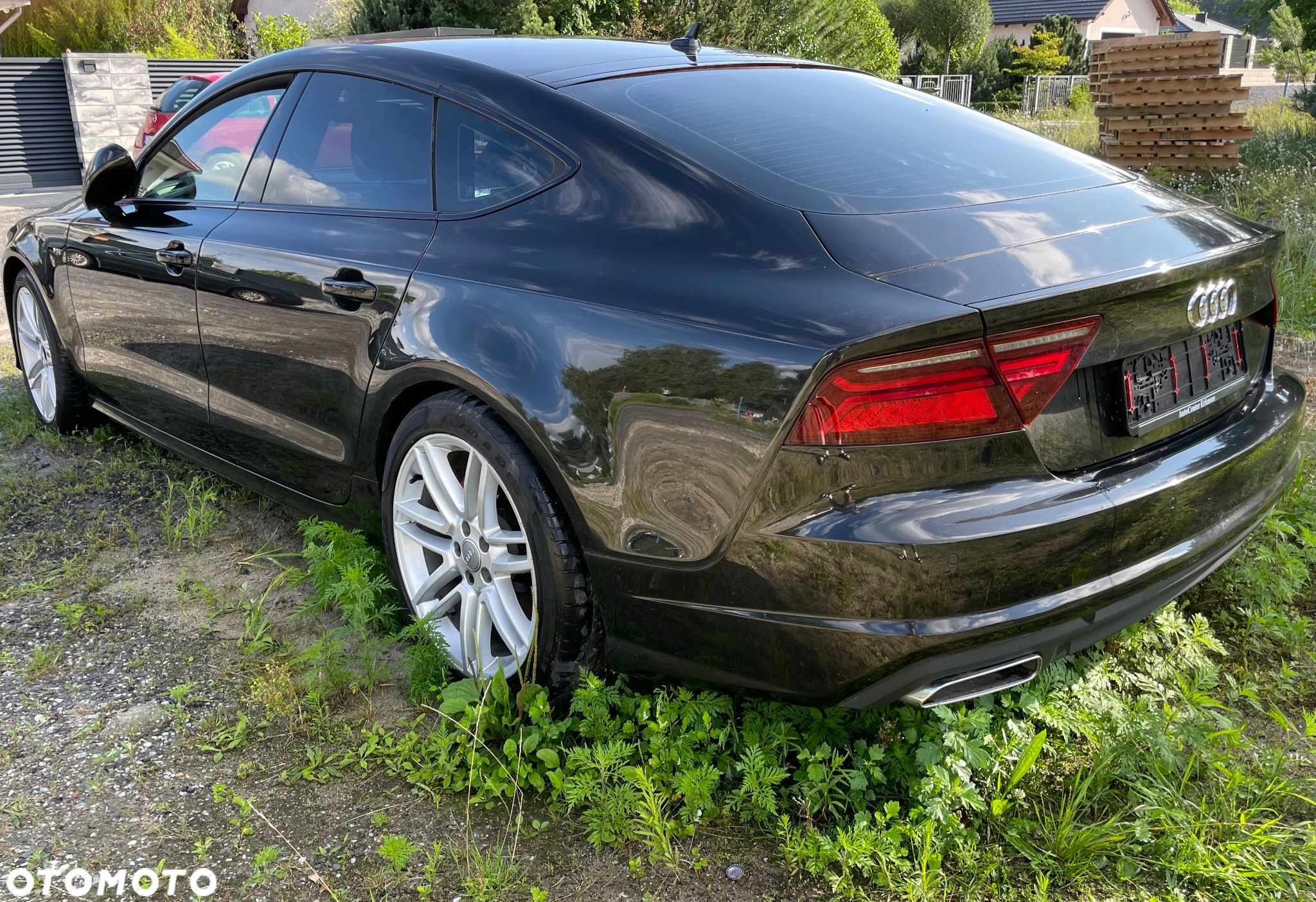 Audi A7 Sportback 3.0 TDI quattro S tronic - 2