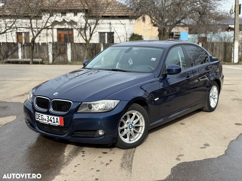 BMW Seria 3 320d DPF - 3