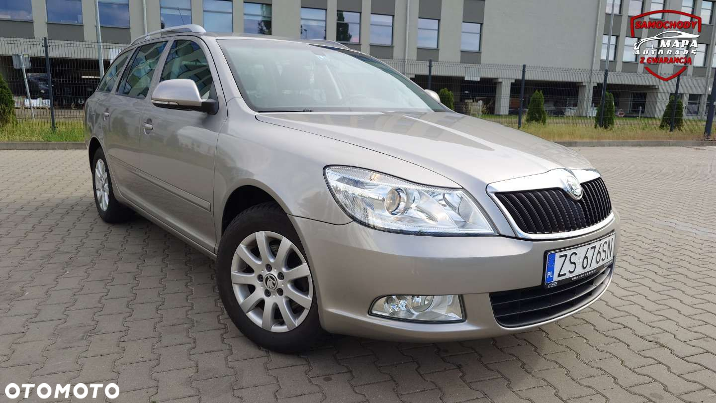 Skoda Octavia 1.4 TSI Ambiente DSG - 12