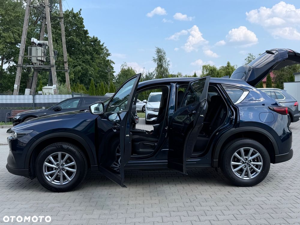 Mazda CX-5 - 16