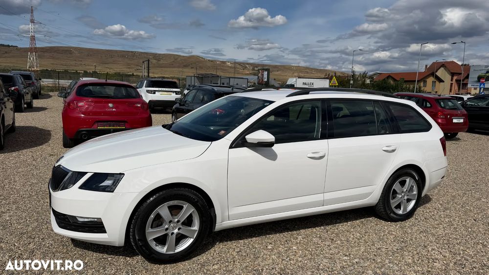 Skoda Octavia 1.6 TDI Style - 13