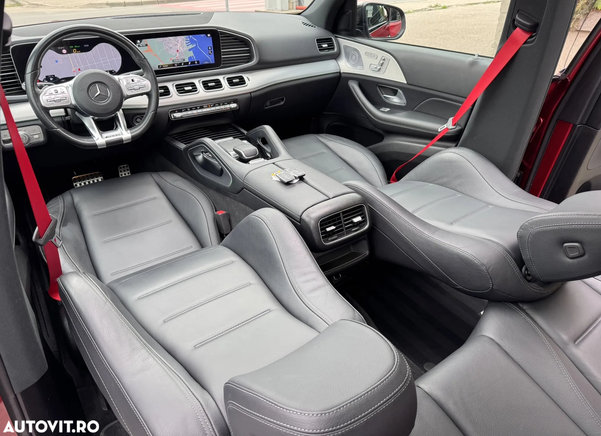 Mercedes-Benz GLE 300 d 4Matic 9G-TRONIC AMG Line - 17