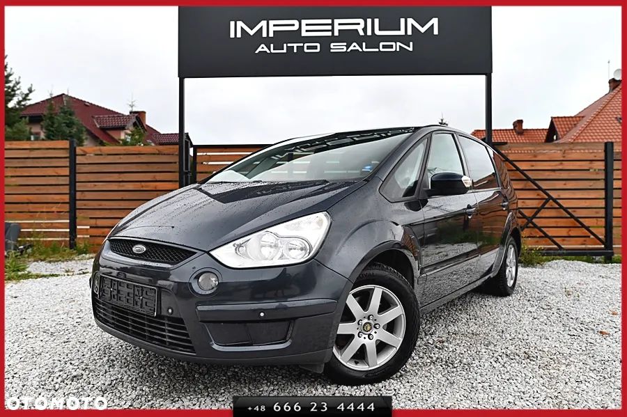 Ford S-Max 2.0 FF Titanium