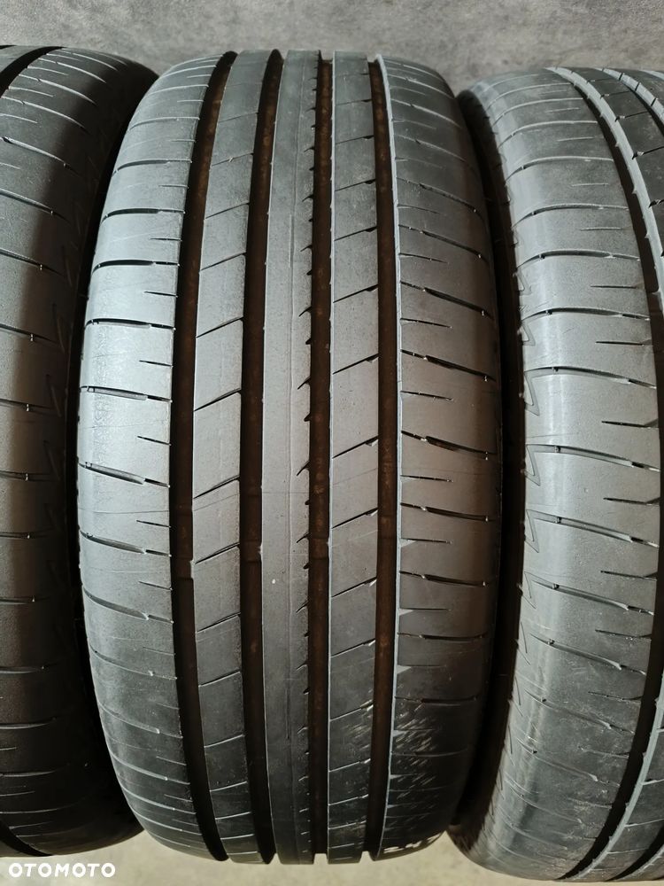 ŚLĄSK 4 x LATO 215/55R18 95H Bridgestone Turanza T005 A KOMPLET - 3