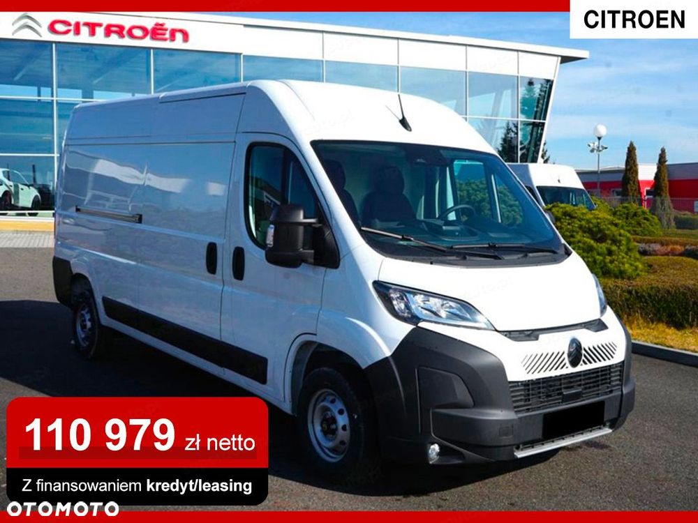 Citroën Jumper L3H2 2.2 180KM - 1