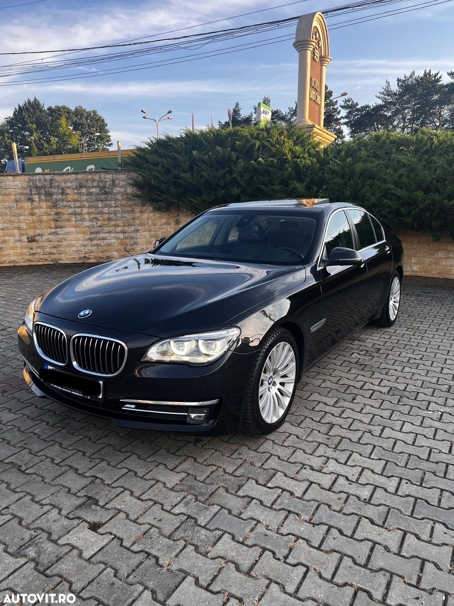 BMW Seria 7 730d - 1