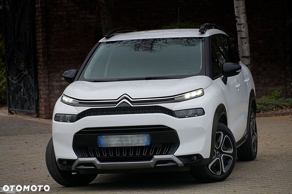 Citroën C3 Aircross 1.5 BlueHDi Shine S&S EAT6 - 1