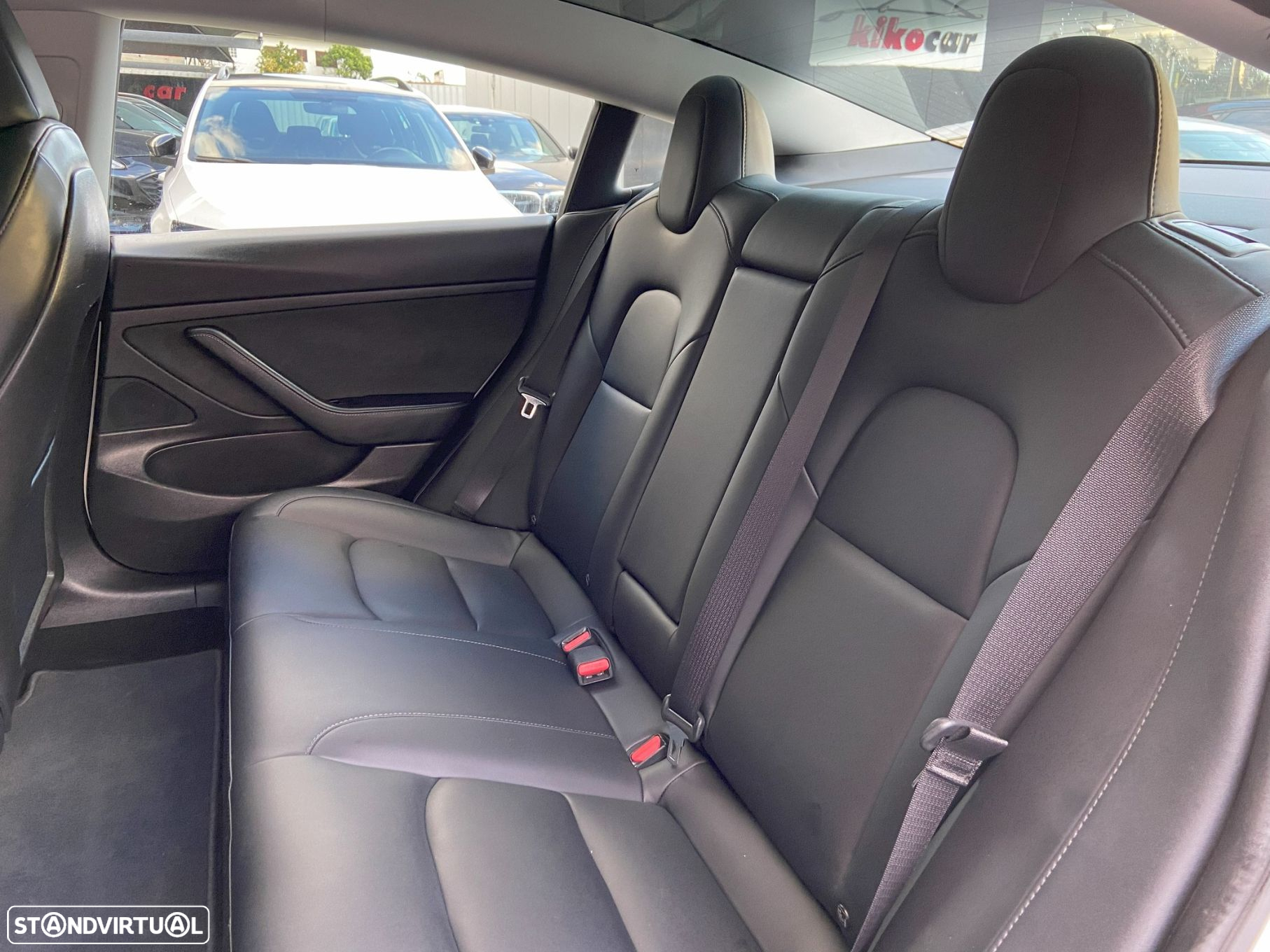 Tesla Model 3 Standard Range Plus RWD - 45