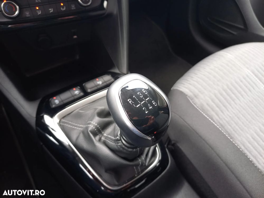 Opel Corsa 1.2 Turbo Start/Stop Edition - 24