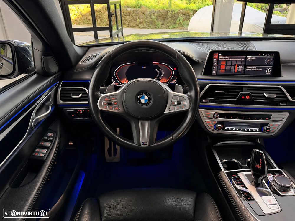 BMW 750 Ld xDrive Pack M Auto - 2
