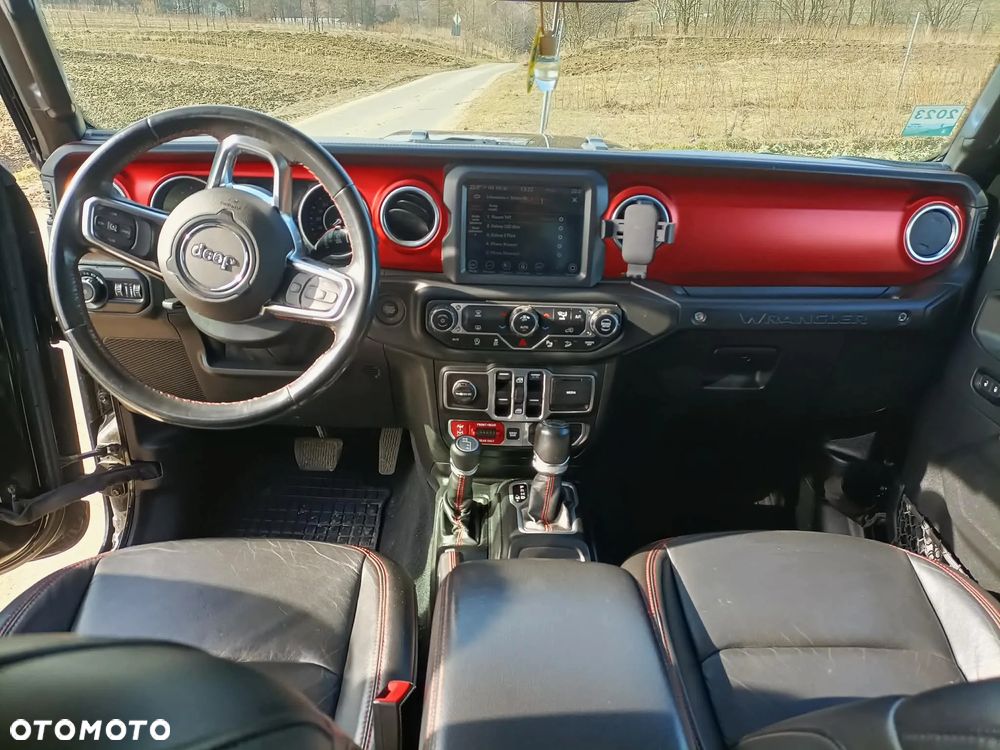 Jeep Wrangler 3.6 Unlim Rubicon - 6