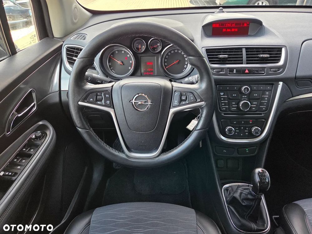 Opel Mokka 1.6 CDTI ecoFLEX Start/Stop Edition - 19
