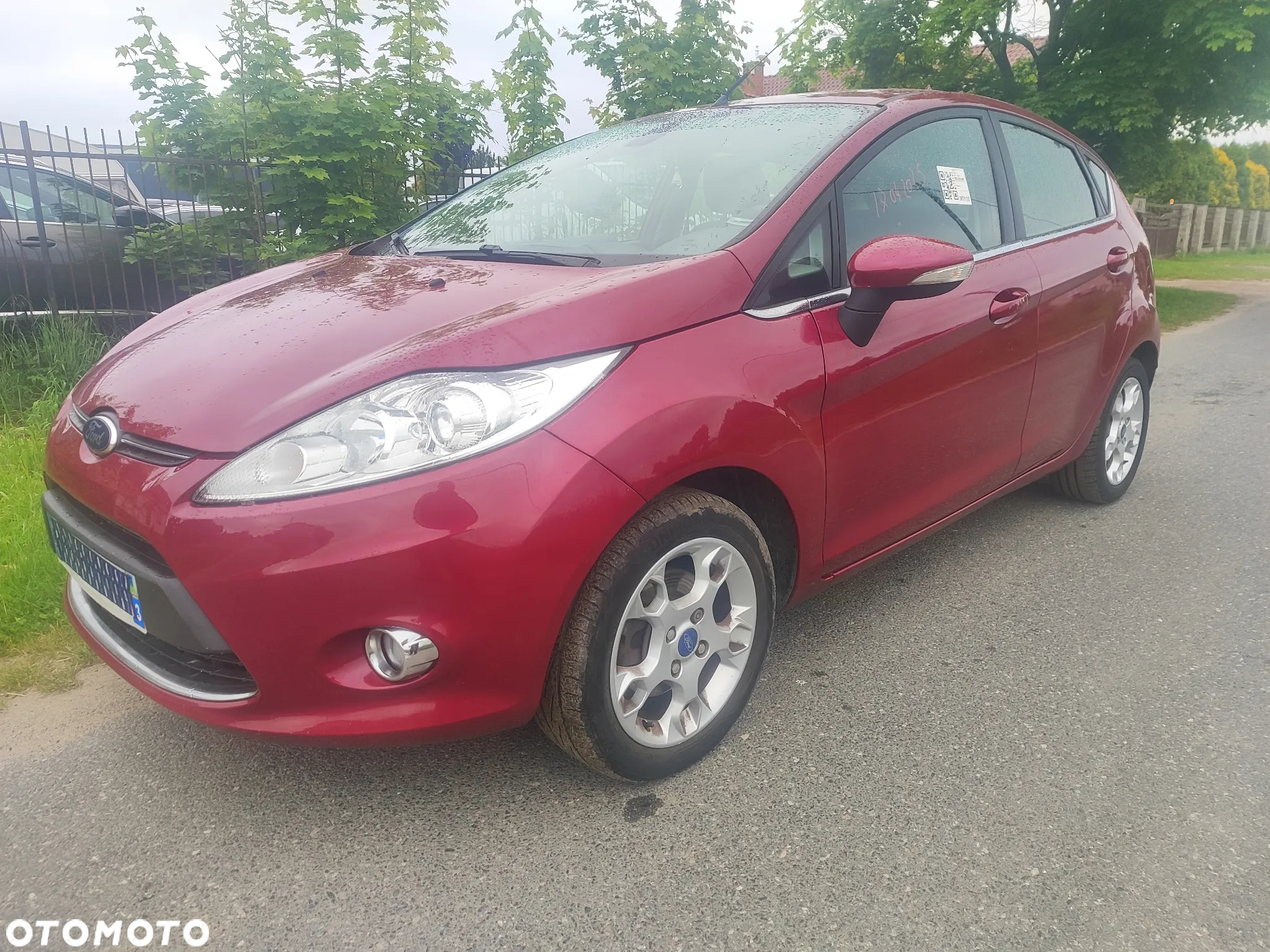 Ford Fiesta 1.25 Titanium - 8