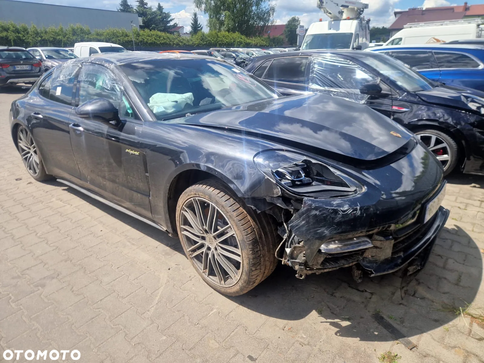 Porsche Panamera - 11