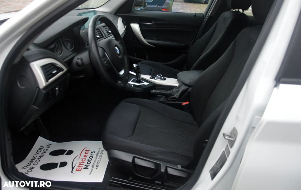 BMW Seria 1 116d Aut. - 21