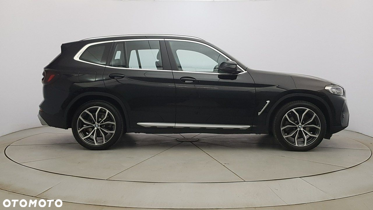 BMW X3 - 8